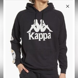 Kappa 222 Banda Hurtado 4 Graphic Hoodie
